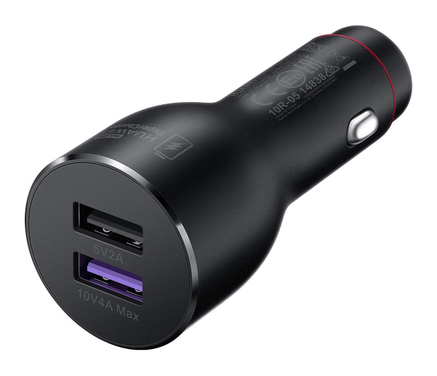 HUAWEI CP37 S.C. 2xUSB - 464642 - zdjęcie